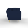Mushy High Density Foam Sofa Set