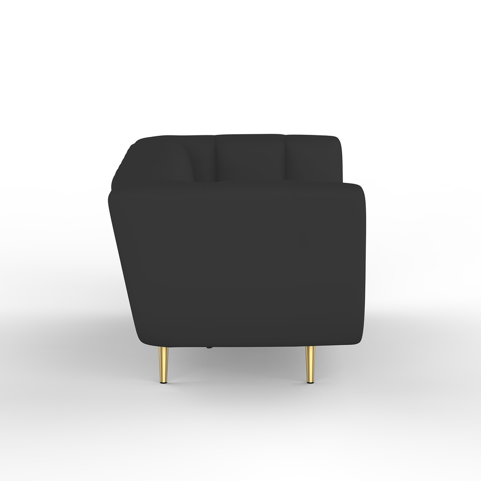 Mushy High Density Foam Sofa Set