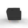 Mushy High Density Foam Sofa Set