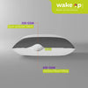 Beta Rest Fibre Pillow Soft Support