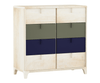 Rivendale Wooden Chest of Drawers