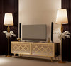 Tower Trends Minimalist TV Unit