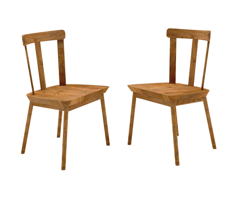 Majestic Dining Table and Chairs Set