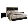 EverRest Upholstered Bed Without Box Storage