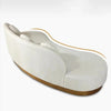 Avant 3 Seater Sofa in white colour