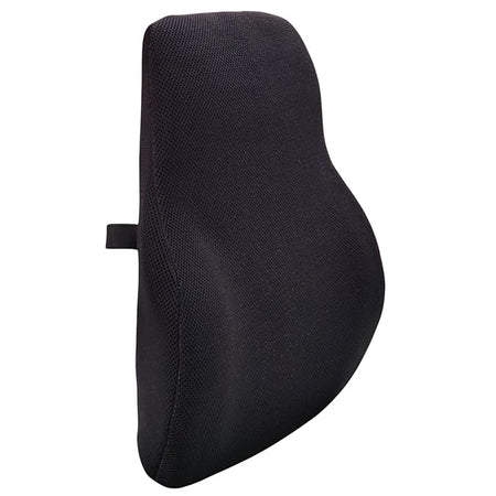 Wakeup India | Car Backrest Foam Pillow – Orthopedic Car Seat Cushion for Comfortable Long Rides | Lumbar Support & Back Pain Relief While Driving