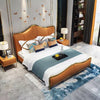 Briar Upholstered Bed Without Box Storage