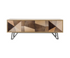 Televisual Wooden TV Unit