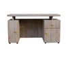 Bristol Mango Wood Computer Desk