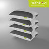 Beta Rest Fibre Pillow Soft Support