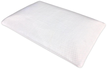 Wakeup India | Ultra Thin Memory Foam Pillow – Soft & Supportive for Side, Back & Stomach Sleepers | Neck, Back & Shoulder Pain Relief
