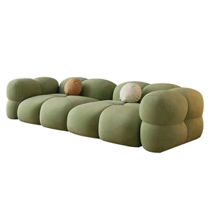 Kapoks 3 Seater Sofa