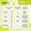 Wakeup India | PureLuxe Mattress | Latex Ortho Foam | 15 Years Warranty | Medium Firm