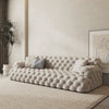 Poltrona 3 Seater Sofa in grey colour