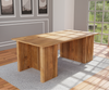 Palatial Solid Wood Dining Table