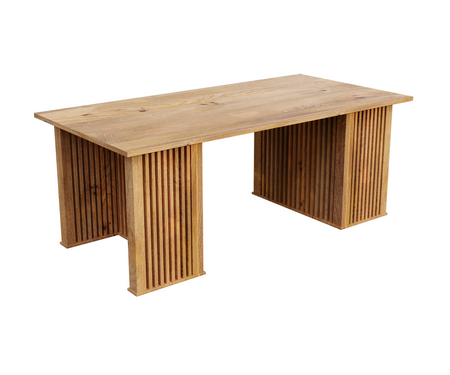 Palatial Solid Wood Dining Table