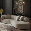Breeze 3 Seater Sofa in Grey colour