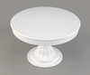 Azylo Luxury Solid Wood Round Dining Set
