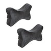Wakeup India | Bone Shape Neck Pillow | Car Neckrest Memory Foam Pillow