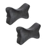 Wakeup India | Bone Shape Neck Pillow | Car Neckrest Memory Foam Pillow