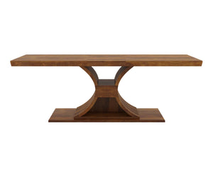 Caelistra Extendable Dining Table (6-8 Seater)