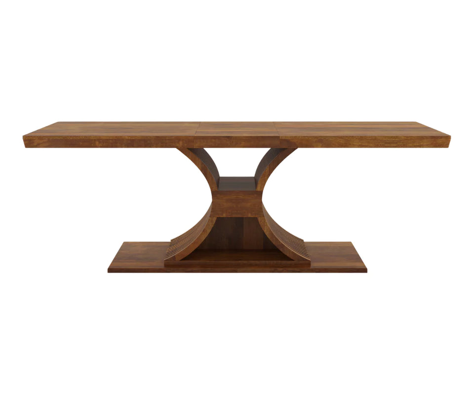Caelistra Extendable Dining Table (6-8 Seater)