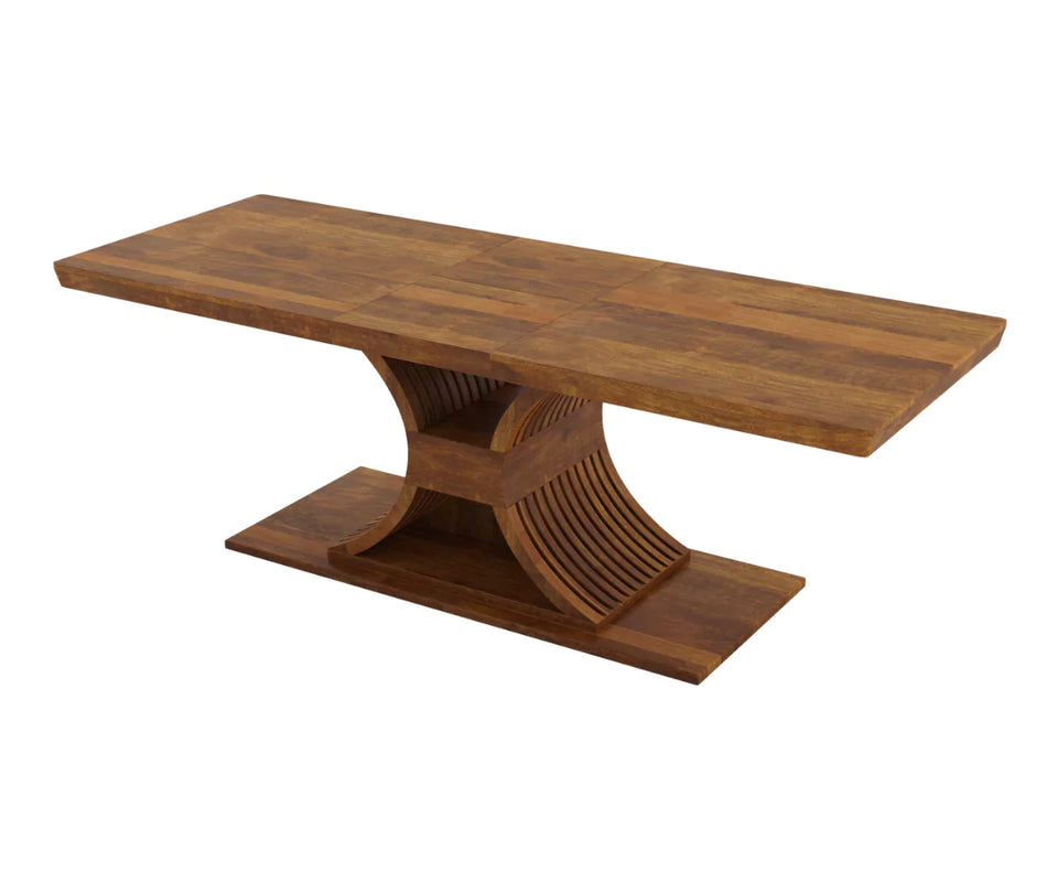 Caelistra Extendable Dining Table (6-8 Seater)