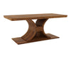 Caelistra Extendable Dining Table (6-8 Seater)
