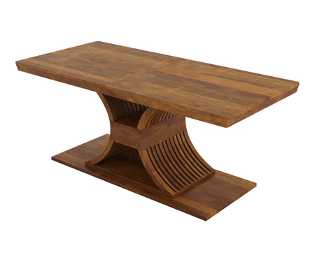 Caelistra Extendable Dining Table (6-8 Seater)