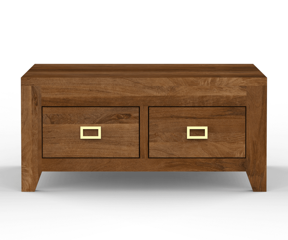 Caledonia Lift Top Coffee Table with Storage