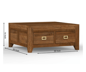 Caledonia Lift Top Coffee Table with Storage