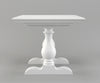 Callenbridge Extendable Double Pedestal Dining Set 6 Seater