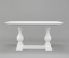 Velostine 5 seater Dining Table with Bench and Chairs Set