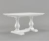 Velostine 5 seater Dining Table with Bench and Chairs Set