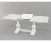 Callenbridge Extendable Double Pedestal Dining Set 6 Seater