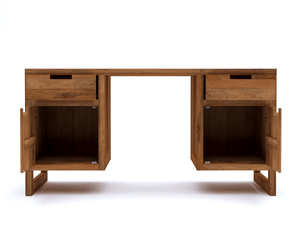 Cedarchron Wooden Office Desk