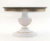 Celestiva Luxury Solid Wood Round Dining Table