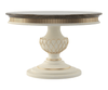 Celestiva Luxury Solid Wood Round Dining Table