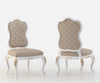 Celestiva Luxury Solid Wood Round Dining Set