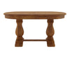 Coralia Double Pedestal Extendable Dining Table