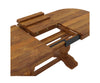 Coralia Double Pedestal Extendable Dining Table