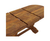 Coralia Double Pedestal Extendable Dining Table