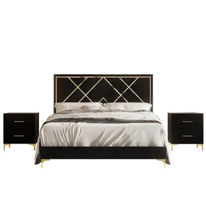 EverRest Upholstered Bed Without Box Storage
