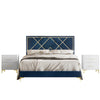 EverRest Upholstered Bed Without Box Storage