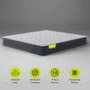 Dreak Trading | Dreamsway Mattress | Pocket Spring | 15 Years Warranty | Medium Soft