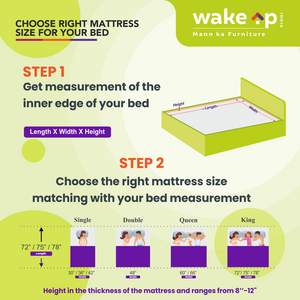 Dreak Trading | Dreamsway Mattress | Pocket Spring | 15 Years Warranty | Medium Soft