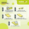 Dreak Trading | Dreamsway Mattress | Pocket Spring | 15 Years Warranty | Medium Soft