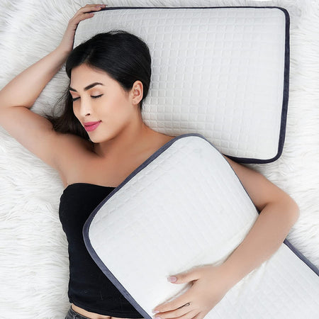 Dr. Cloud Orthopaedic Memory Foam Pillow