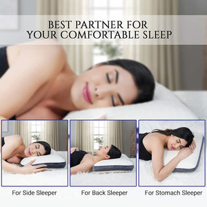 Dr. Cloud Orthopaedic Memory Foam Pillow