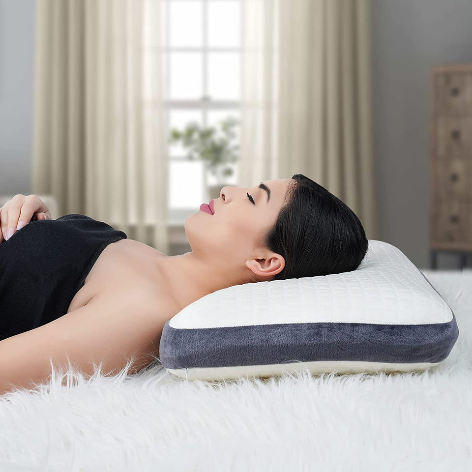 Dr. Cloud Orthopaedic Memory Foam Pillow